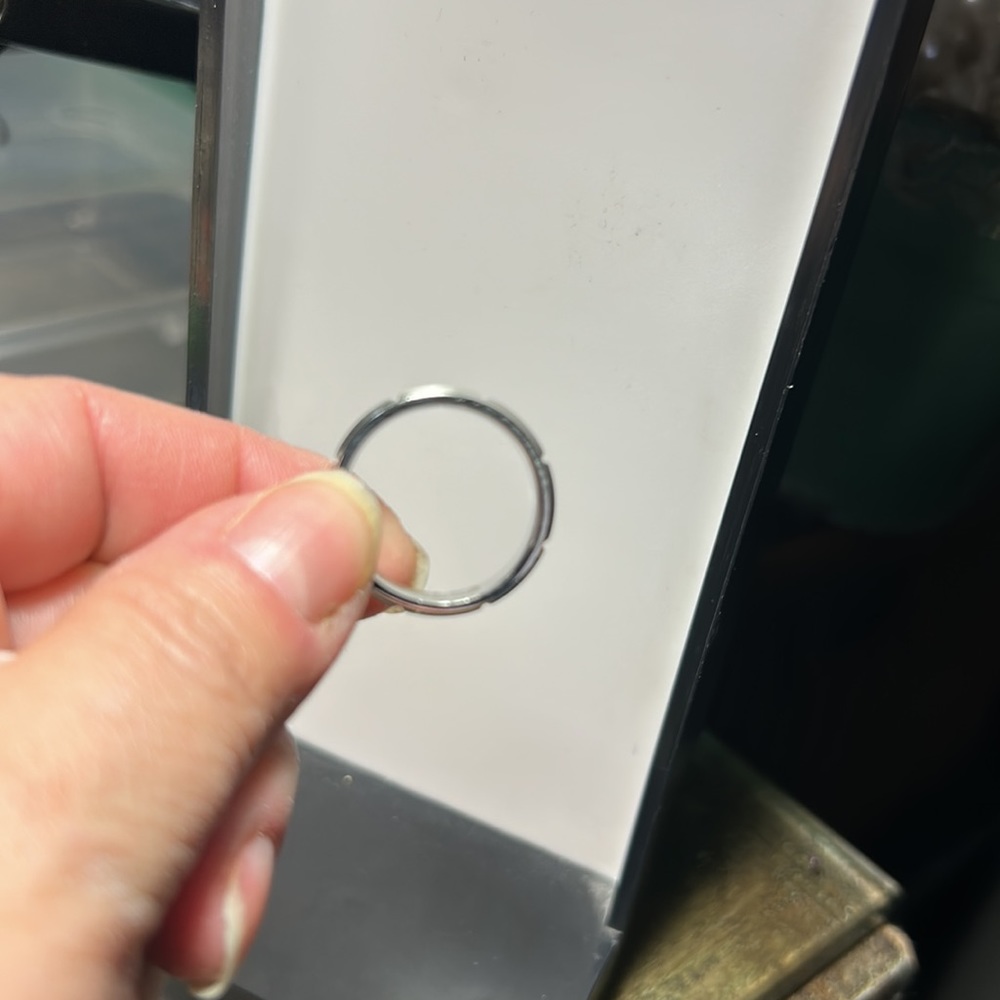 Cobalt ring - Picture 2 of 3